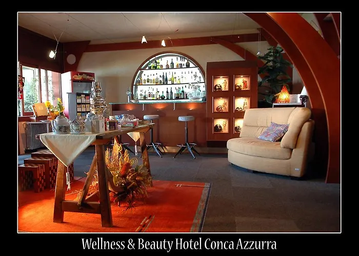 Conca Azzurra Wellness & Beauty Hotel