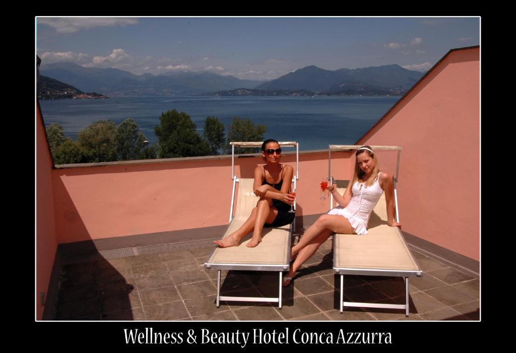 Hotel Conca Azzurra Wellness & Beauty