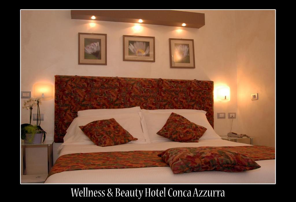 Conca Azzurra Wellness & Beauty Hotel Ranco