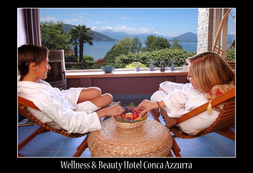 Conca Azzurra Wellness & Beauty Hotel 3*