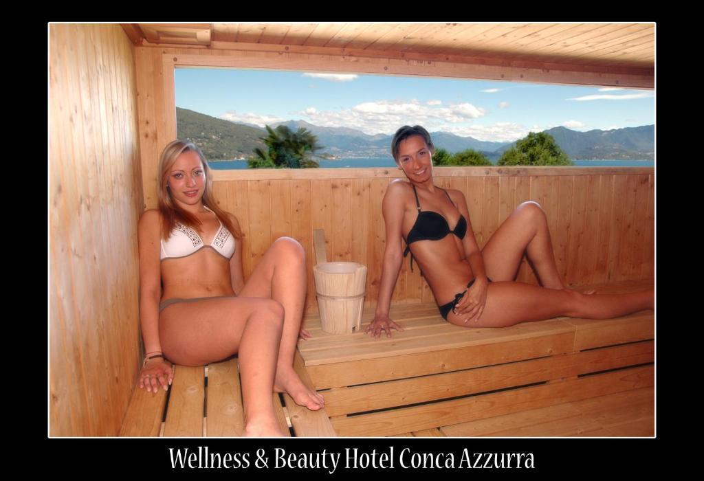 Hotel Conca Azzurra Wellness & Beauty 3*