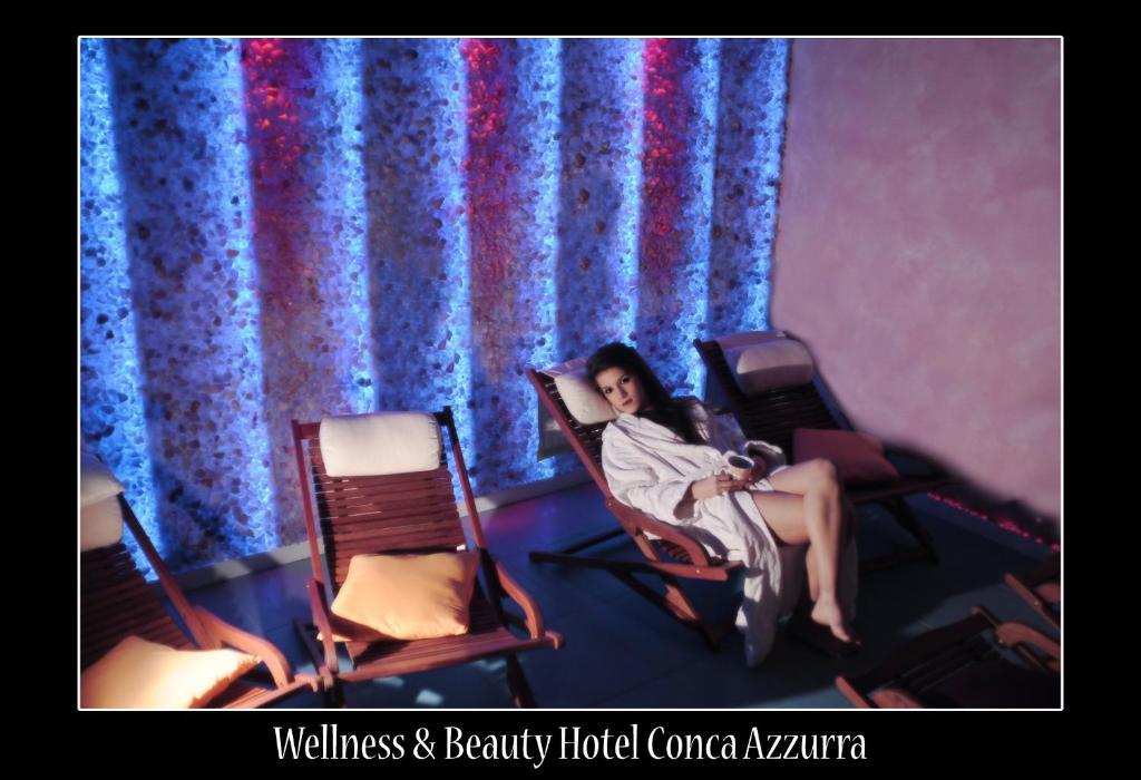 Conca Azzurra Wellness & Beauty
