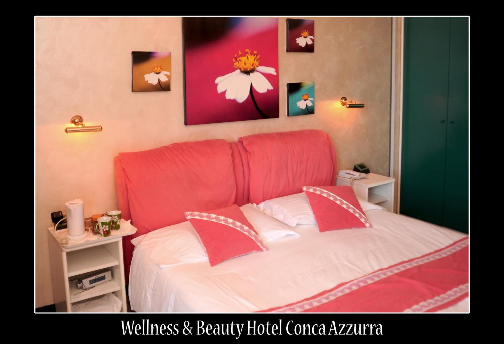 Conca Azzurra Wellness & Beauty Hotel