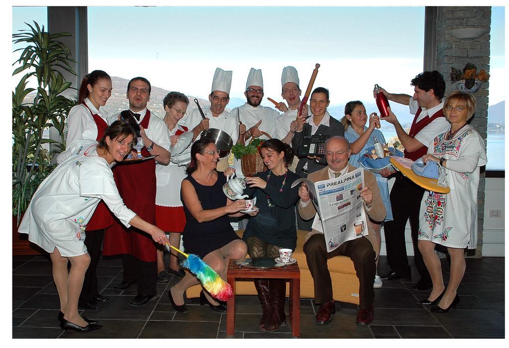 Conca Azzurra Wellness & Beauty Ranco