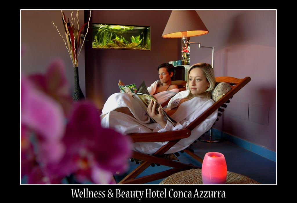 Conca Azzurra Wellness & Beauty