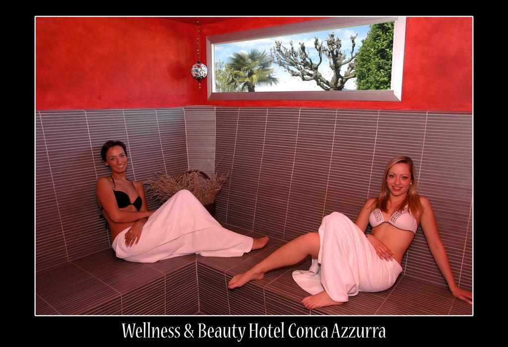 Hotel Conca Azzurra Wellness & Beauty
