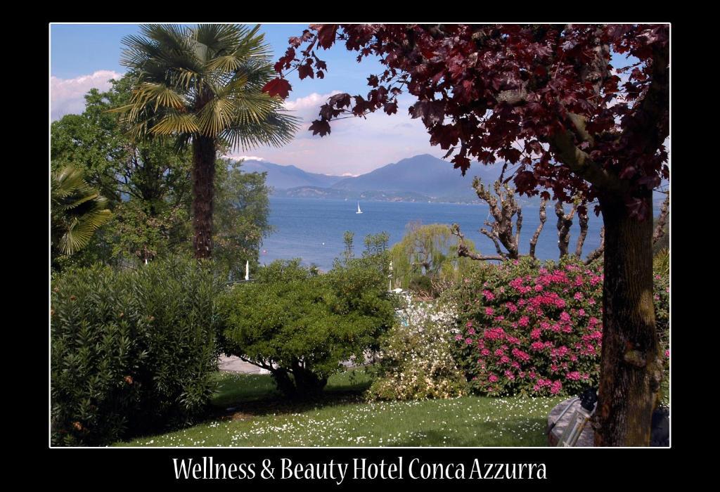 Hotel Conca Azzurra Wellness&beauty 3*
