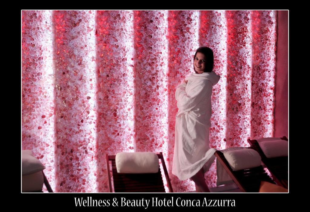 Hotel Conca Azzurra Wellness&beauty