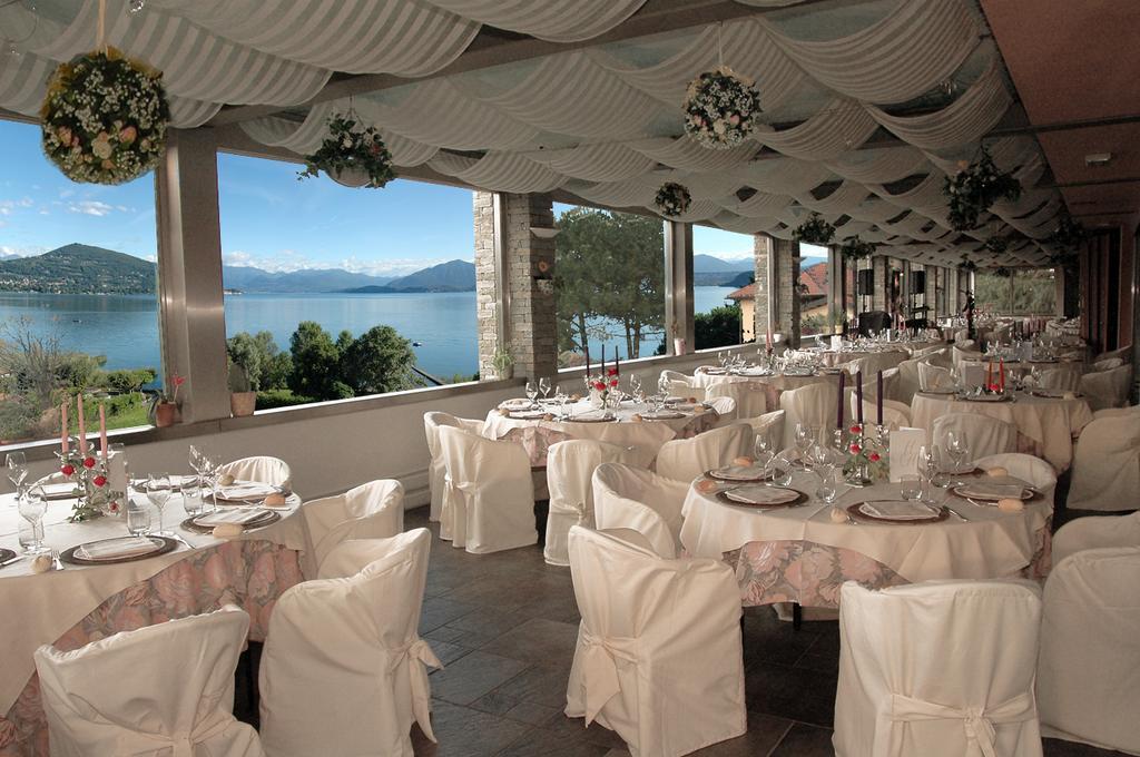 Conca Azzurra Wellness&beauty Hotel Ranco