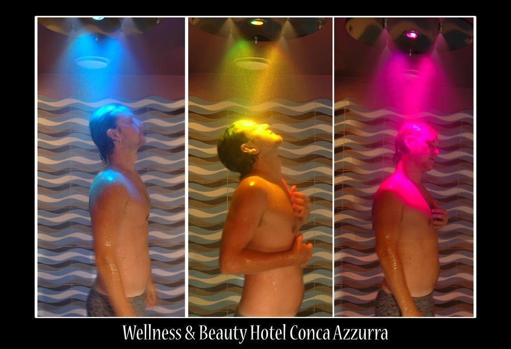 Conca Azzurra Wellness&beauty Hotel 3*